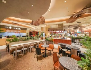 美食城一卡通系統(tǒng)方案